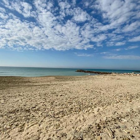 Le Palavasien - Air Conditioning And Seafront! Экстерьер фото
