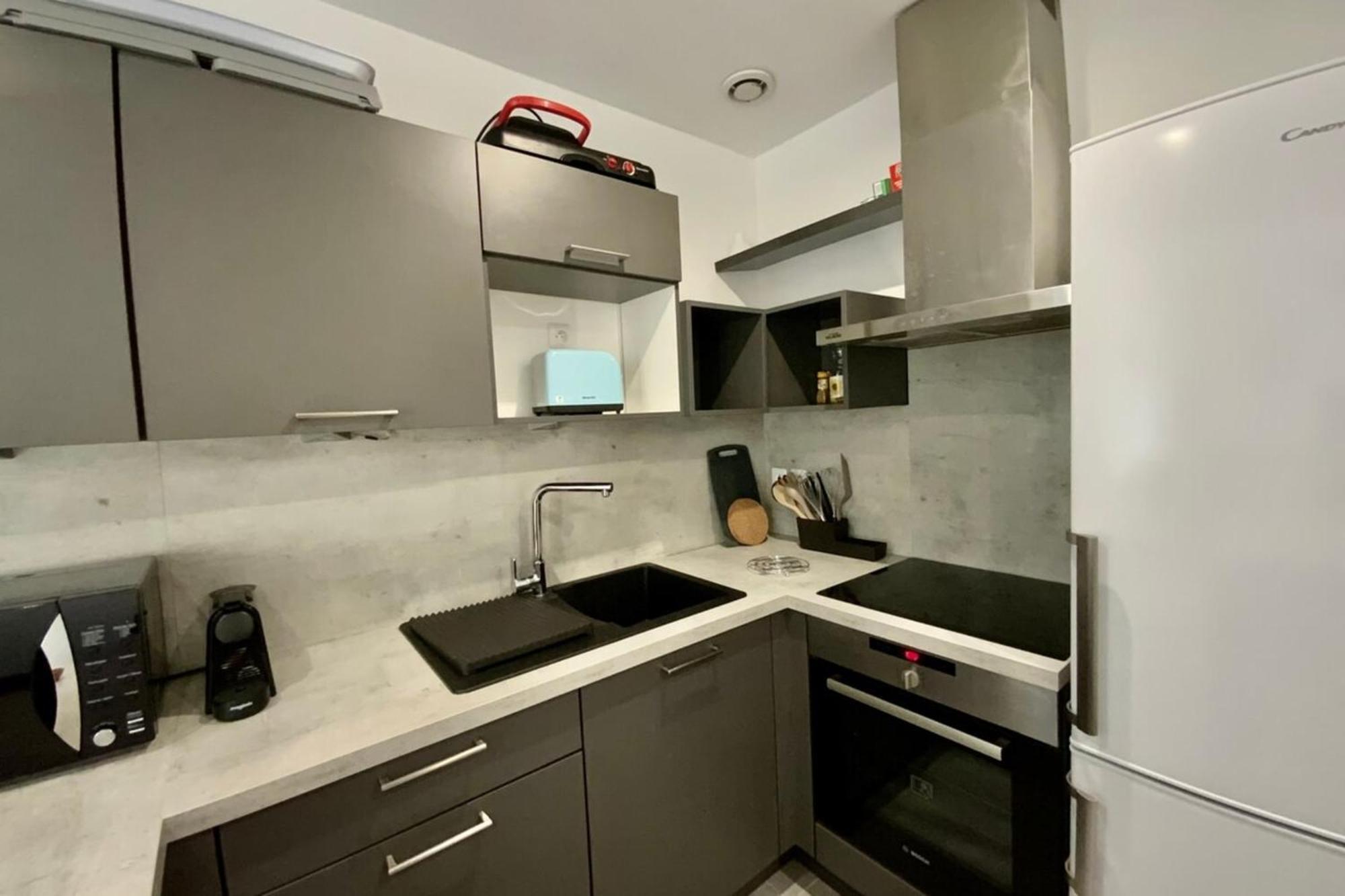Le Palavasien - Air Conditioning And Seafront! Экстерьер фото